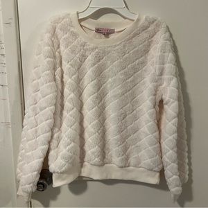 Super soft sweater by Crave Fame